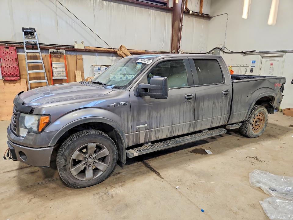 2012 Ford F150 მანქანა იყიდება აუქციონზე, vin: 1FTFW1ET2CFB66748, აუქციონის ნომერი: 79441895