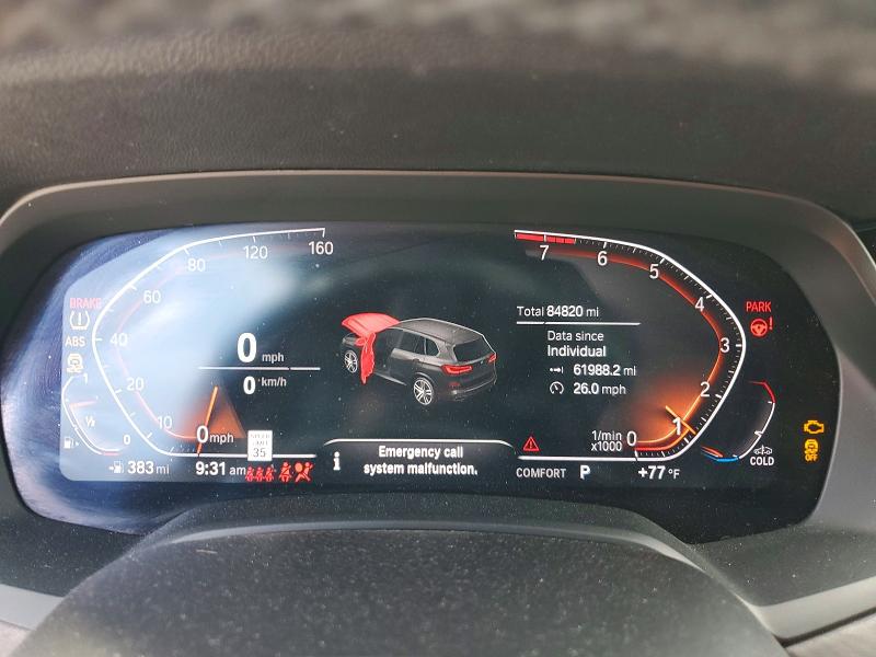 Продаж на аукціоні авто 2019 Bmw X5, vin: 5UXCR6C56KLL51654, номер лоту: 41716976