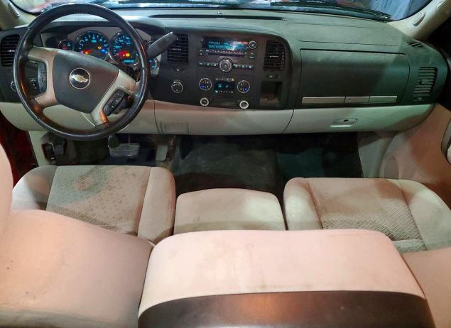 2008 Chevrolet Silverado მანქანა იყიდება აუქციონზე, vin: 2GCEK190181215721, აუქციონის ნომერი: 47443566