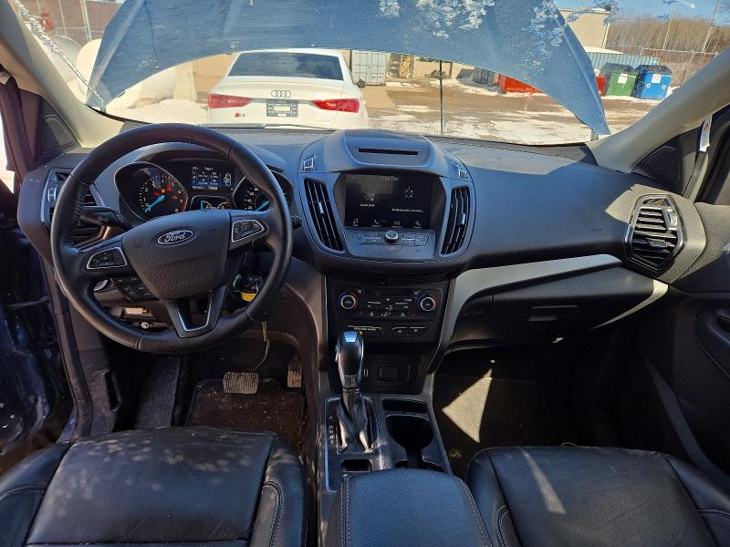 Aukcja sprzedaży 2018 Ford Escape, vin: 1FMCU9HD5JUC14761, numer aukcji: 46809796