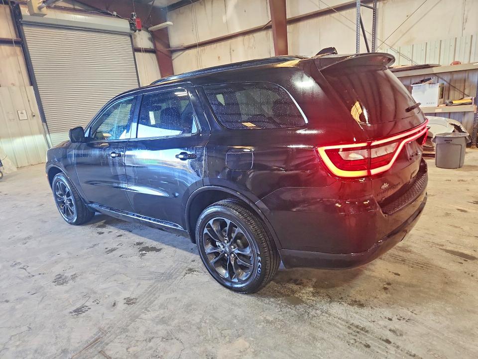 Продажа на аукционе авто 2024 Dodge Durango, vin: 1C4RDJAG6RC139073, номер лота: 45909776