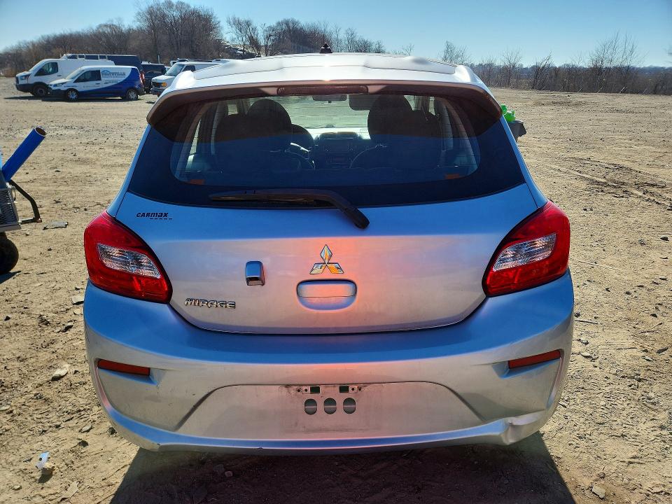 Aukcja sprzedaży 2020 Mitsubishi Mirage, vin: ML32A3HJXLH000312, numer aukcji: 45983796