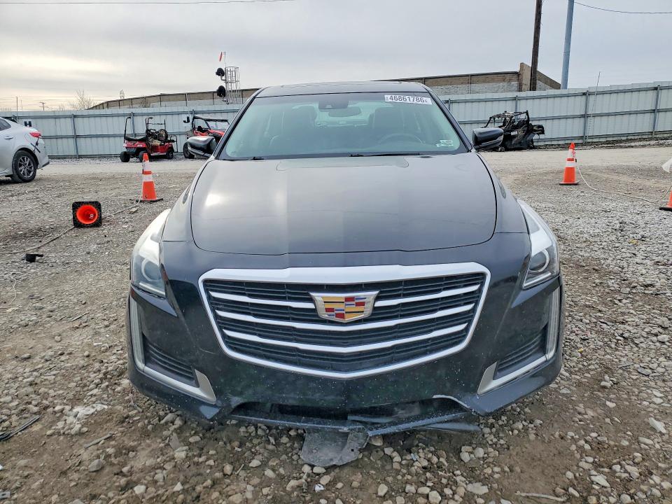 2016 Cadillac Cts მანქანა იყიდება აუქციონზე, vin: 1G6AX5SX8G0194457, აუქციონის ნომერი: 46861786