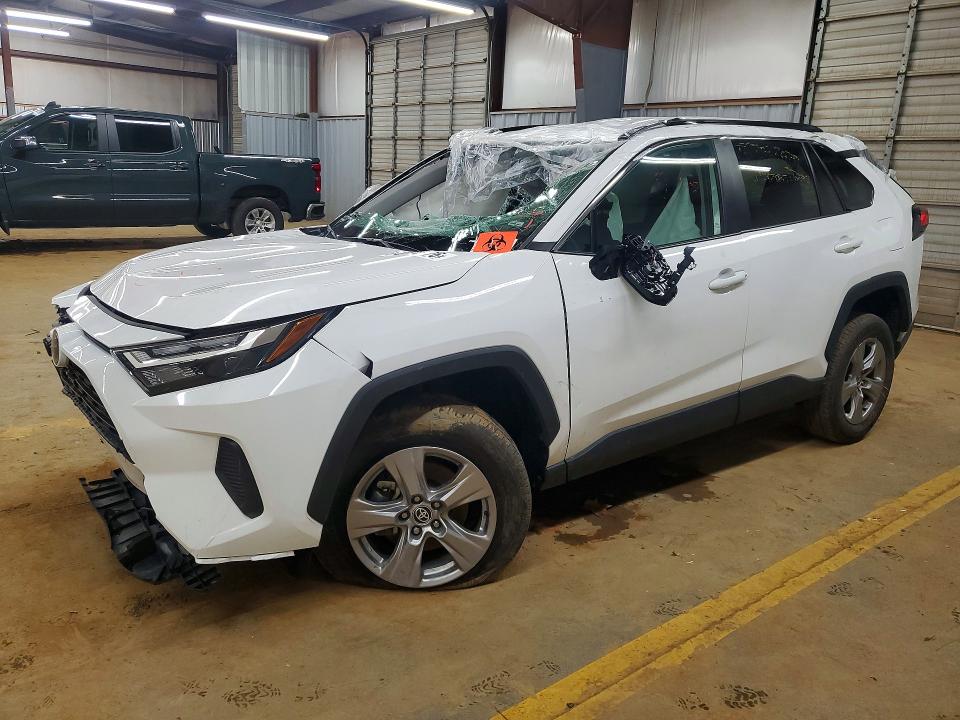 Auction sale of the 2025 Toyota Rav4, vin: 2T3W1RFV0SC324984, lot number: 45838976