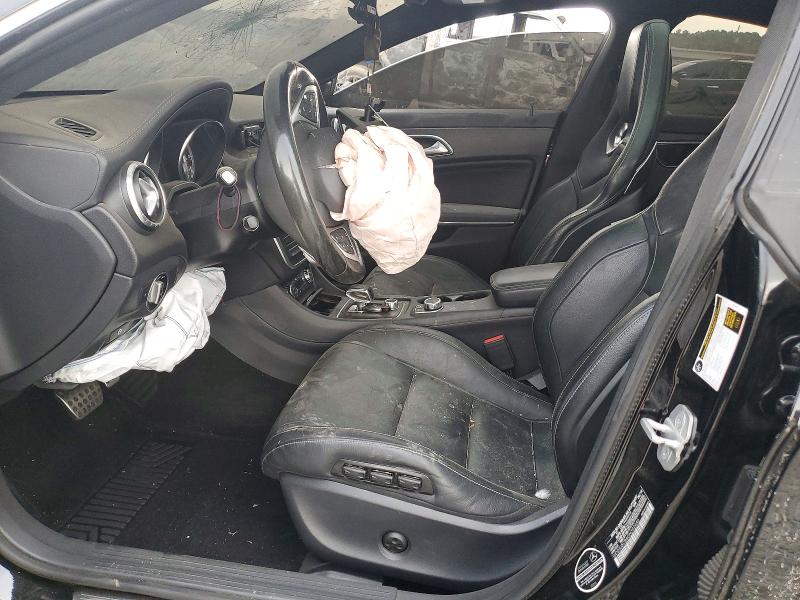2016 Mercedes-benz Cla მანქანა იყიდება აუქციონზე, vin: WDDSJ5CB6GN392646, აუქციონის ნომერი: 47939766