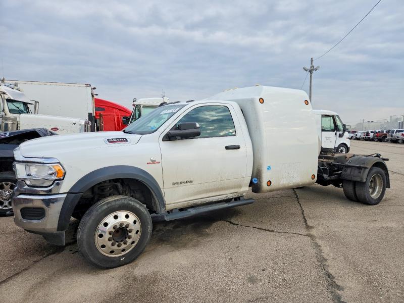 Продажа на аукционе авто 2021 Ram 5500, vin: 3C7WRMDLXMG684409, номер лота: 47691156