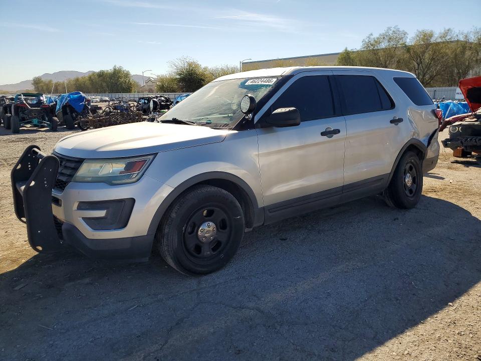 46224486 :رقم المزاد ، 1FM5K8AR9GGB54442 vin ، 2016 Ford Explorer مزاد بيع