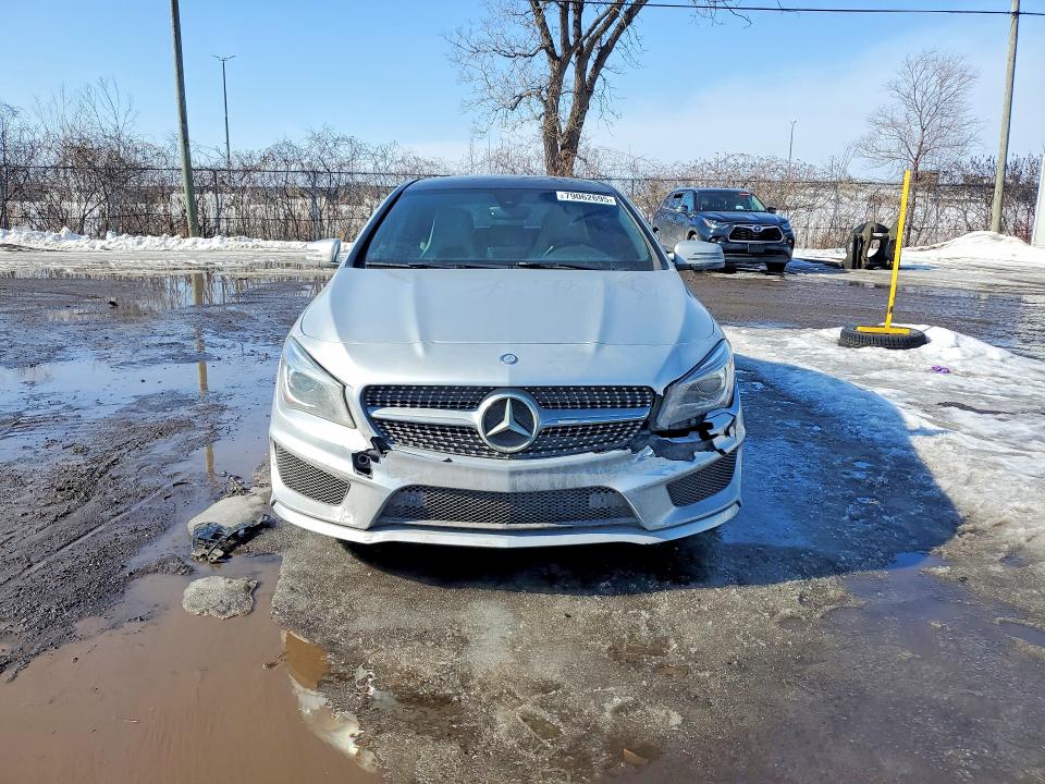 2015 Mercedes-benz Cla მანქანა იყიდება აუქციონზე, vin: WDDSJ4GB4FN177771, აუქციონის ნომერი: 79062695