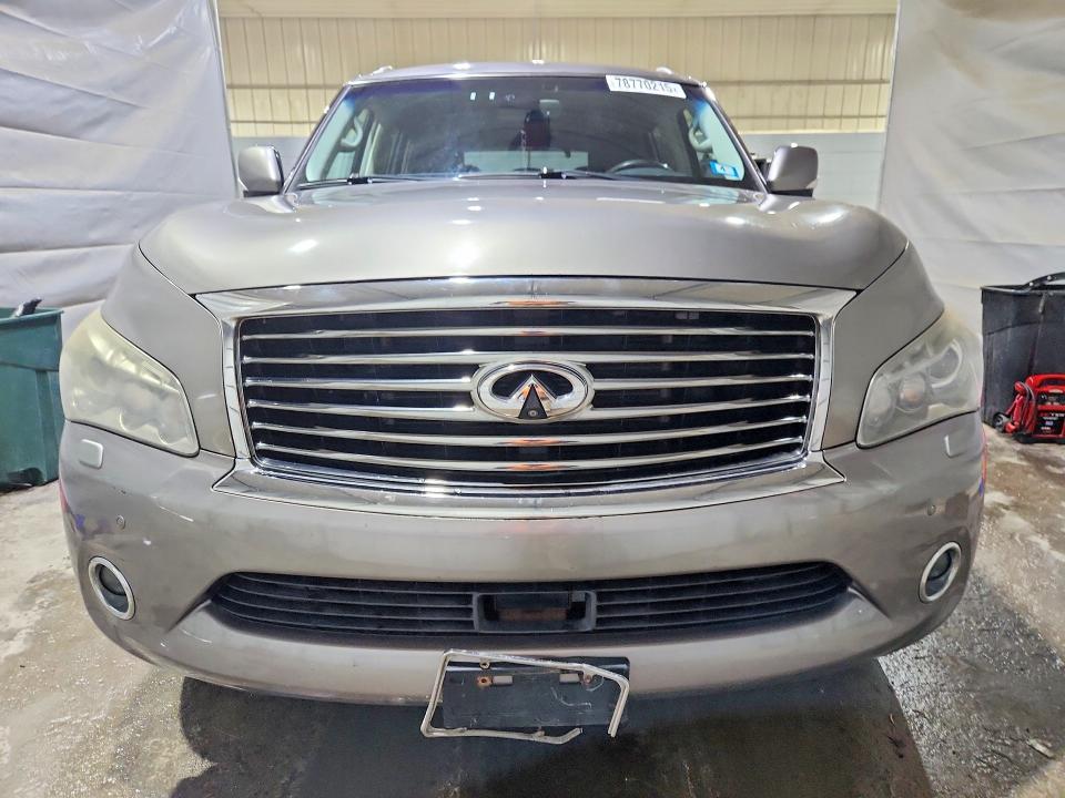 Продажа на аукционе авто 2011 Infiniti Qx56, vin: JN8AZ2NC5B9301696, номер лота: 78770215