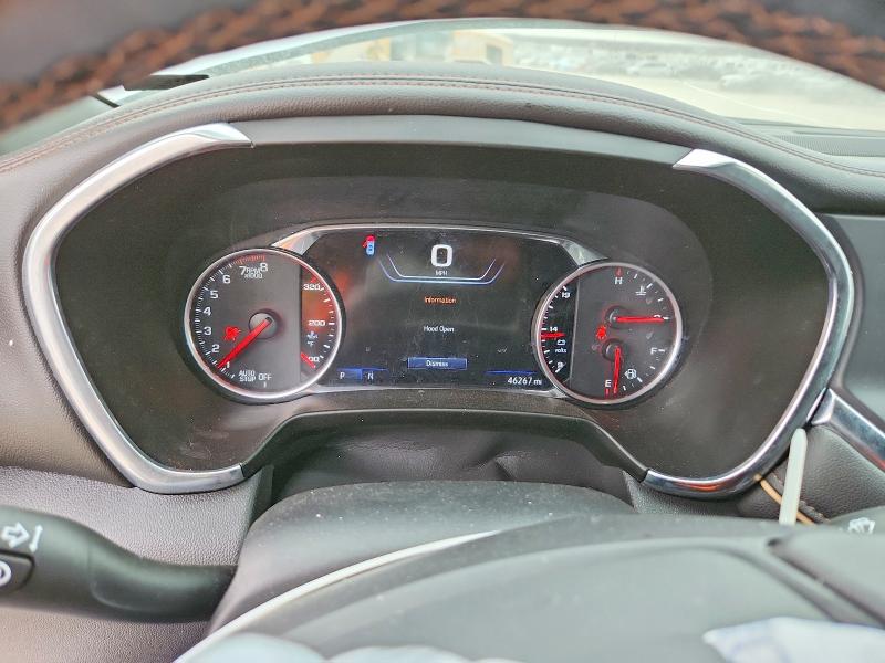 Aukcja sprzedaży 2020 Chevrolet Blazer, vin: 3GNKBLRS5LS626690, numer aukcji: 47409656
