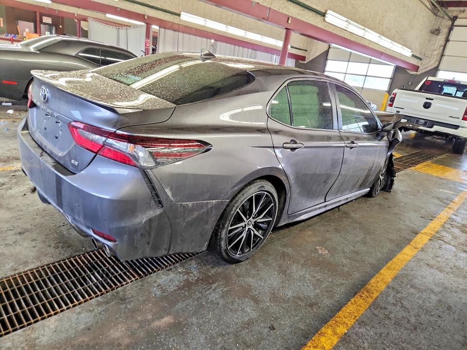 Продаж на аукціоні авто 2023 Toyota Camry, vin: 4T1G11AK7PU103190, номер лоту: 50929066