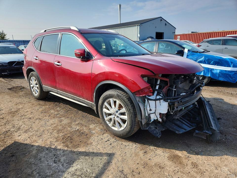 Продаж на аукціоні авто 2020 Nissan Rogue, vin: 5N1AT2MT9LC714199, номер лоту: 79946195