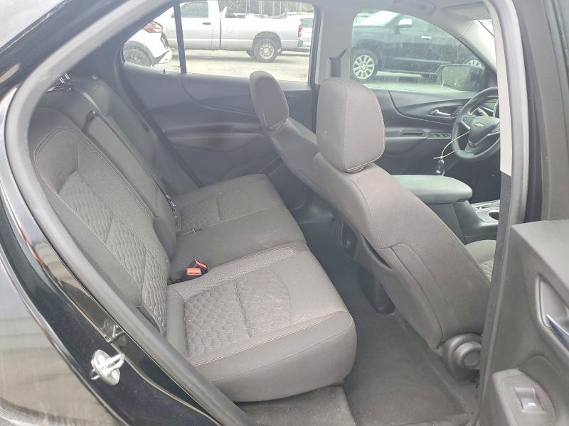 Aukcja sprzedaży 2018 Chevrolet Equinox, vin: 2GNAXJEVXJ6300171, numer aukcji: 45519446
