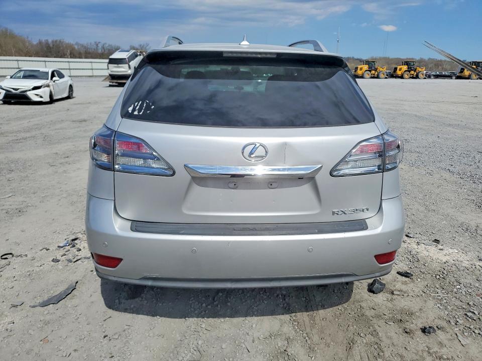 2011 Lexus Rx 350 მანქანა იყიდება აუქციონზე, vin: 2T2ZK1BAXBC045870, აუქციონის ნომერი: 45448916