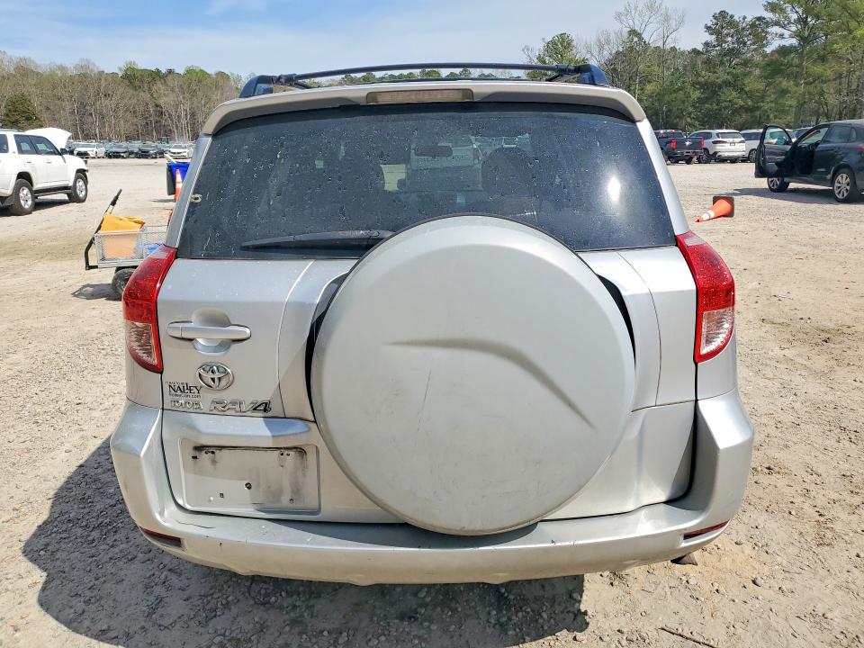 46285016 :رقم المزاد ، JTMZD33V786064775 vin ، 2008 Toyota Rav4 مزاد بيع