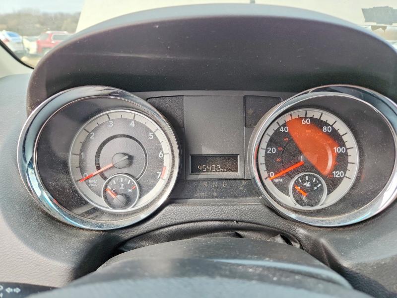 Продаж на аукціоні авто 2015 Dodge Grand Caravan, vin: 2C4RDGBG2FR532198, номер лоту: 47199896