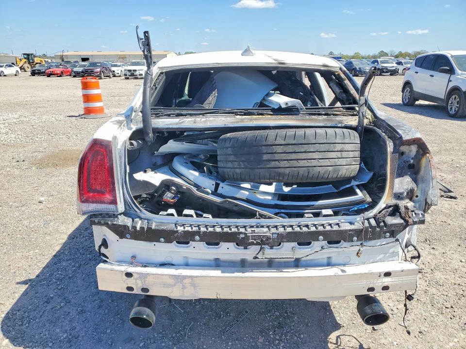 Продаж на аукціоні авто 2023 Chrysler 300, vin: 2C3CCABT7PH548749, номер лоту: 46200996