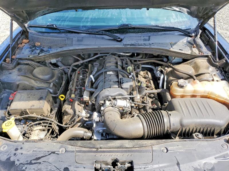 48078406 :رقم المزاد ، 2C3CDXCTXKH668259 vin ، 2019 Dodge Charger مزاد بيع
