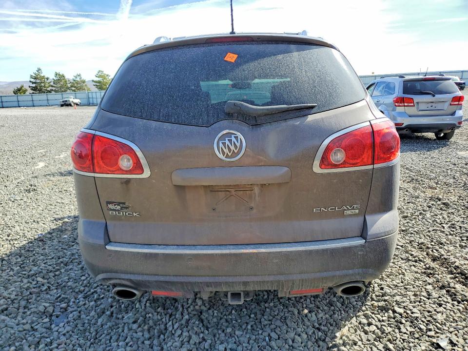 2008 Buick Enclave მანქანა იყიდება აუქციონზე, vin: 5GAEV23768J240835, აუქციონის ნომერი: 78452115