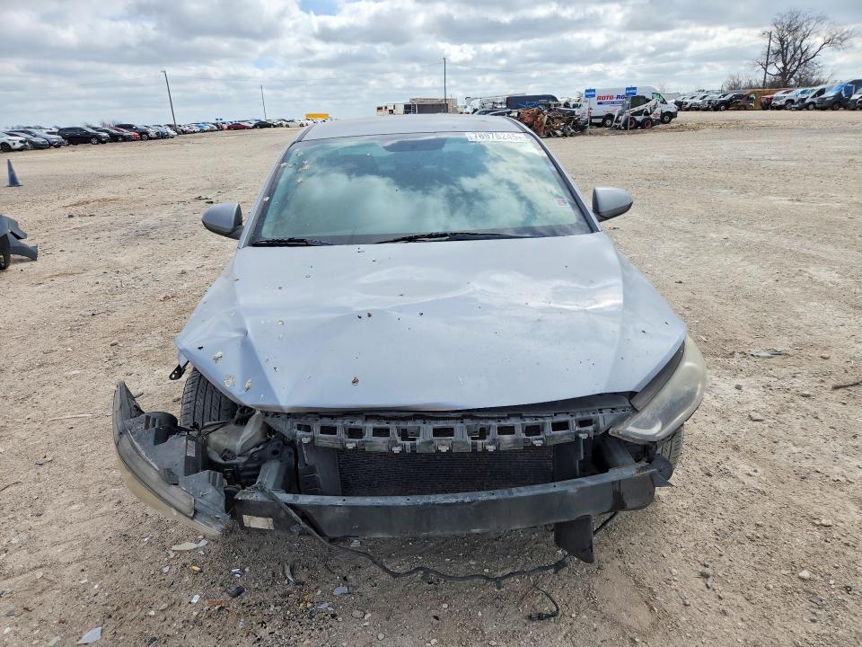 2017 Hyundai Elantra მანქანა იყიდება აუქციონზე, vin: 5NPD84LF0HH206791, აუქციონის ნომერი: 78976245