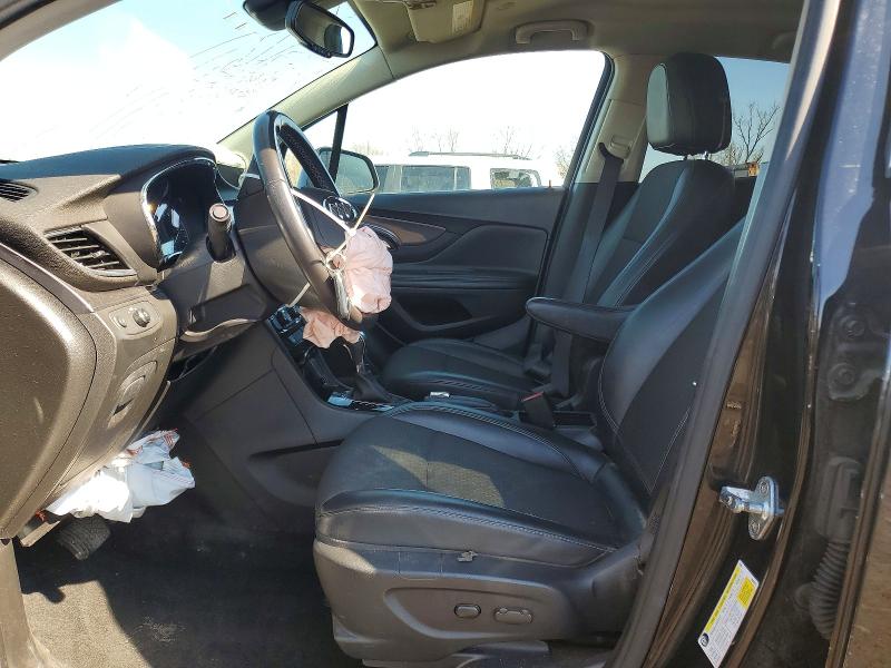 Aukcja sprzedaży 2021 Buick Encore, vin: KL4CJASB7MB313842, numer aukcji: 46764036