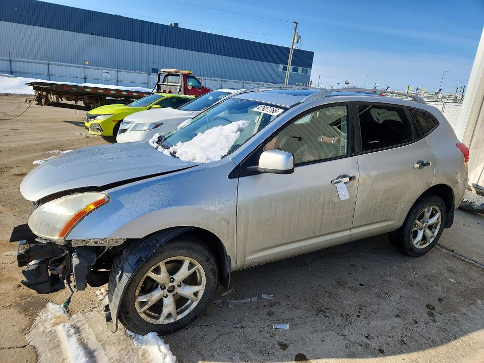 Auction sale of the 2010 Nissan Rogue, vin: JN8AS5MV2AW111279, lot number: 47927766