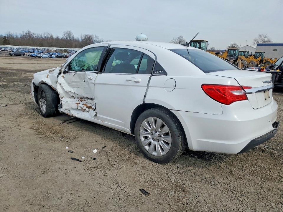 79444145 :رقم المزاد ، 1C3CCBAG7DN722400 vin ، 2013 Chrysler 200 مزاد بيع