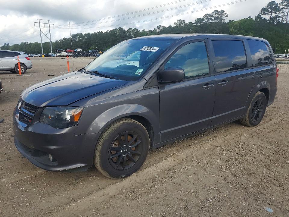 Продажа на аукционе авто 2020 Dodge Grand Caravan, vin: 2C4RDGEG6LR178936, номер лота: 48125746