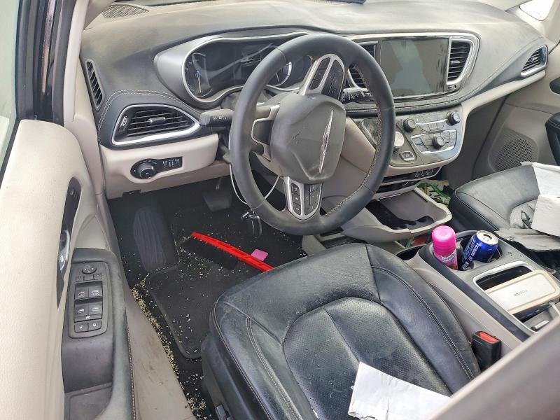 41746706 :رقم المزاد ، 2C4RC1L77NR164047 vin ، 2022 Chrysler Pacifica مزاد بيع
