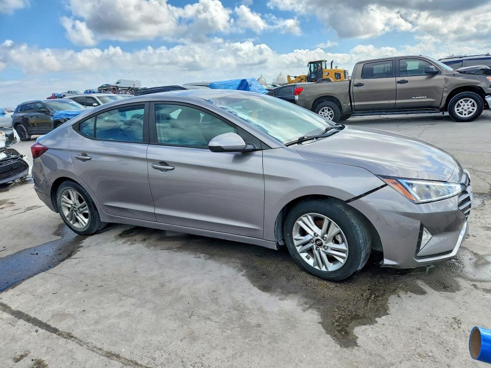 Продаж на аукціоні авто 2020 Hyundai Elantra, vin: KMHD84LF0LU107253, номер лоту: 79406945