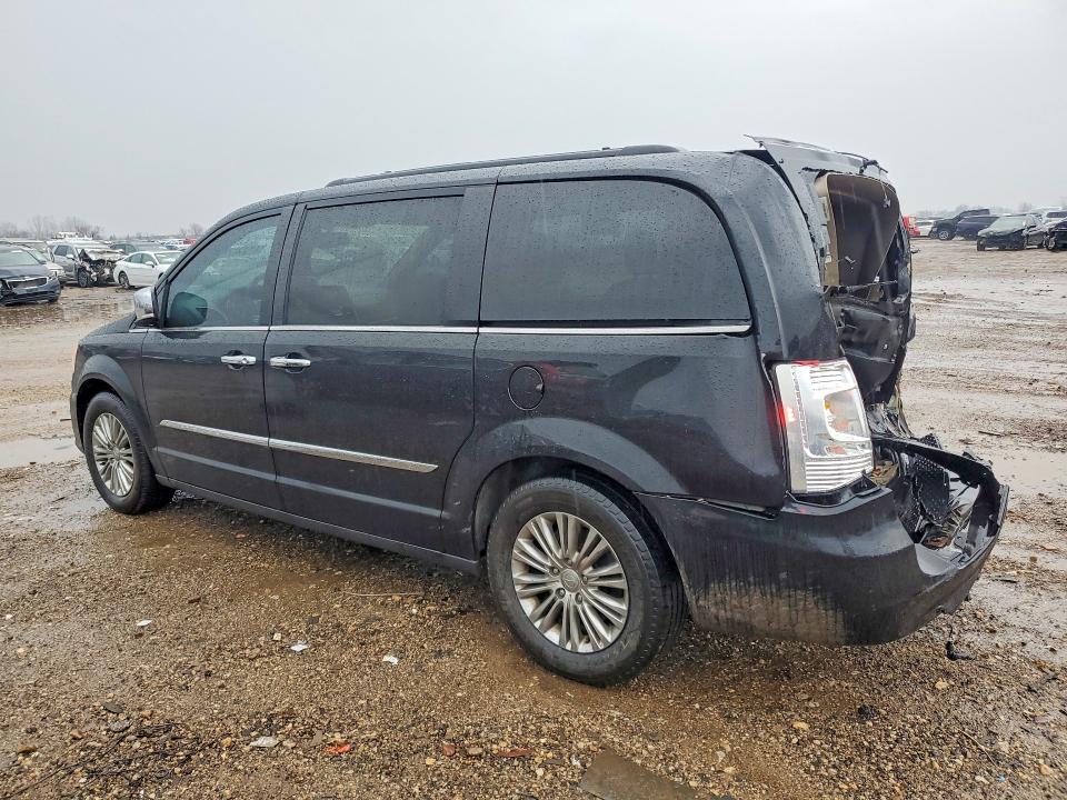 Продаж на аукціоні авто 2016 Chrysler Town & Country, vin: 2C4RC1CG9GR159595, номер лоту: 41933126