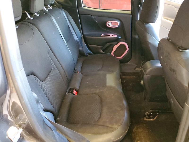 Aukcja sprzedaży 2019 Jeep Renegade, vin: ZACNJABB0KPK02189, numer aukcji: 79626765