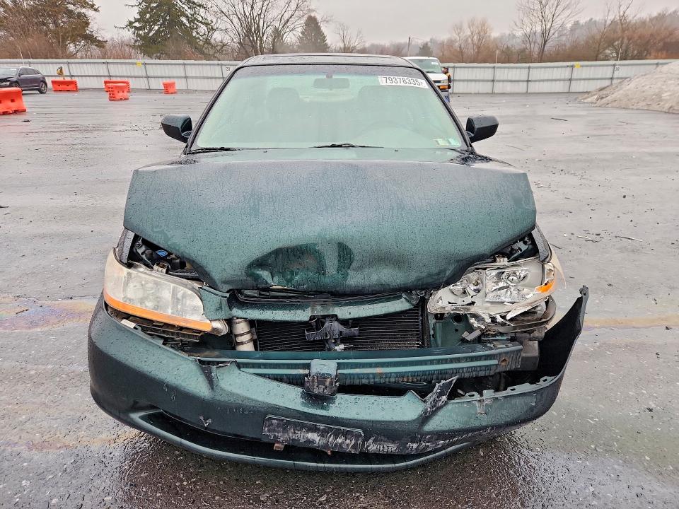 Продажа на аукционе авто 2000 Honda Accord, vin: 1HGCG1659YA016920, номер лота: 79378335