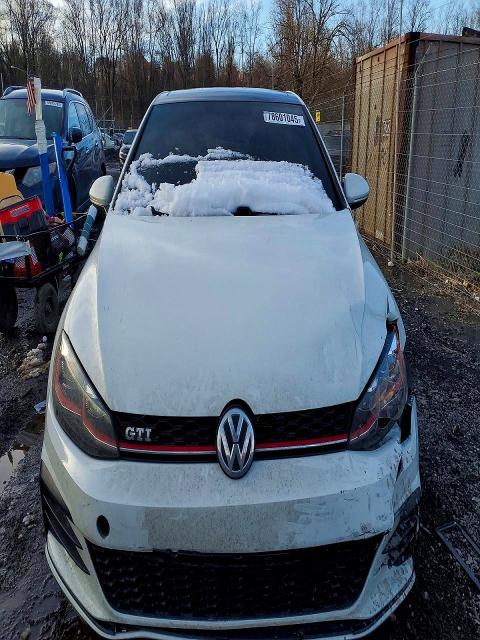 Aukcja sprzedaży 2018 Volkswagen Gti, vin: 3VW447AU2JM250285, numer aukcji: 78601045