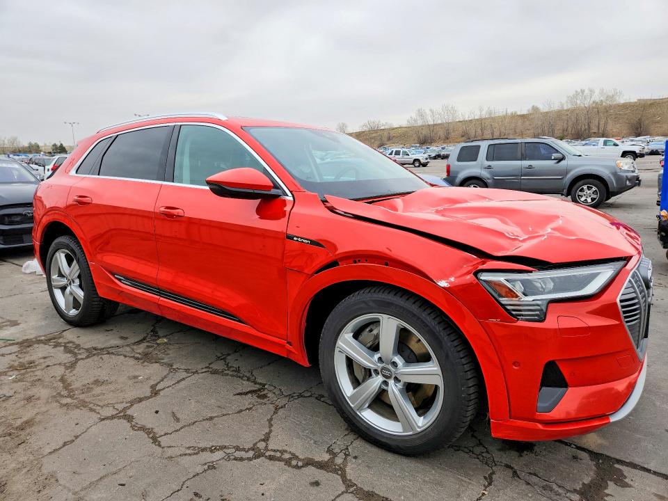 Aukcja sprzedaży 2019 Audi E-tron, vin: WA1LAAGEXKB014491, numer aukcji: 47264546