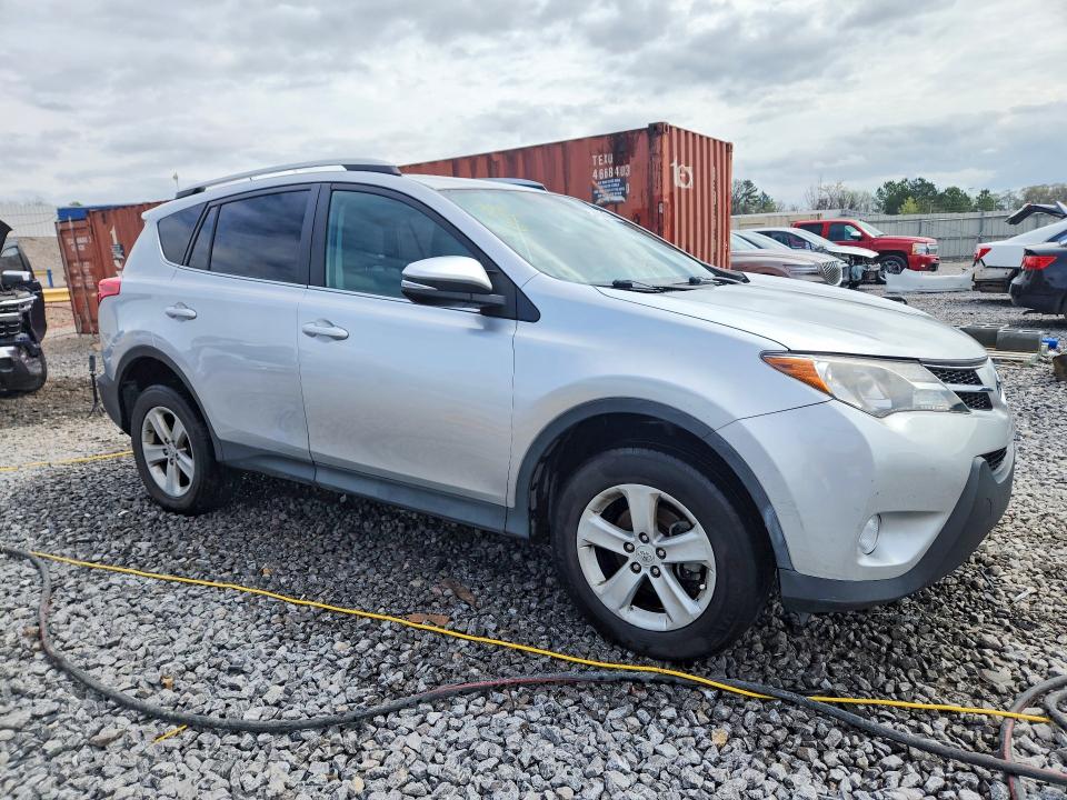 2014 Toyota Rav4 მანქანა იყიდება აუქციონზე, vin: 2T3WFREV8EW114509, აუქციონის ნომერი: 42066926