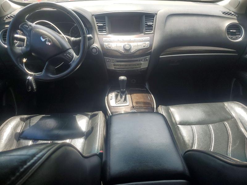 Aukcja sprzedaży 2015 Infiniti Qx60, vin: 5N1AL0MNXFC558278, numer aukcji: 46313486