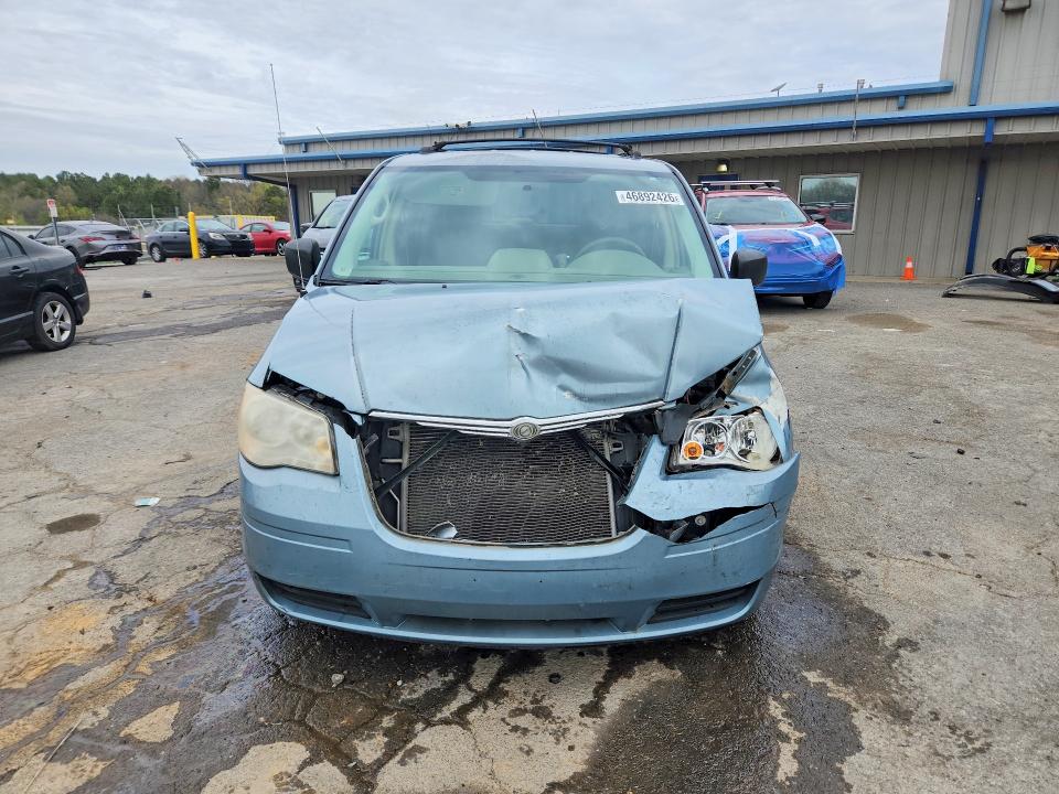 Продажа на аукционе авто 2010 Chrysler Town & Country, vin: 2A4RR4DEXAR161757, номер лота: 46892426