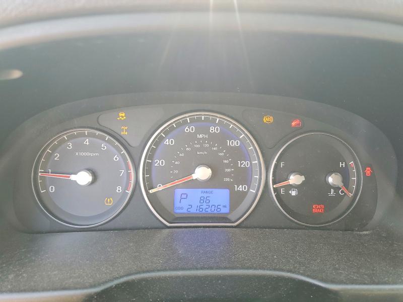 Продажа на аукционе авто 2012 Hyundai Santa Fe, vin: 5XYZGDAB7CG102436, номер лота: 47530566