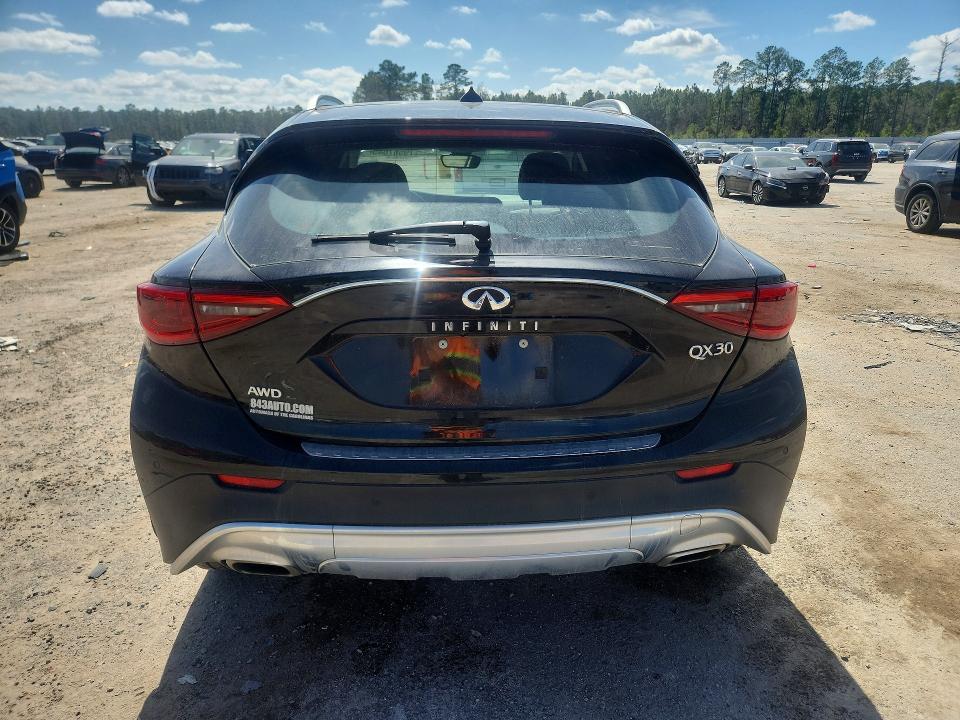 Aukcja sprzedaży 2019 Infiniti Qx30, vin: SJKCH5CR0KA008770, numer aukcji: 79567645