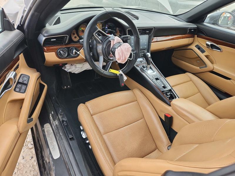 Aukcja sprzedaży 2017 Porsche 911, vin: WP0CA2A94HS141866, numer aukcji: 49285266