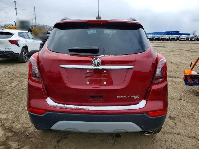 Продажа на аукционе авто 2021 Buick Encore, vin: KL4CJESB0MB338265, номер лота: 46492086
