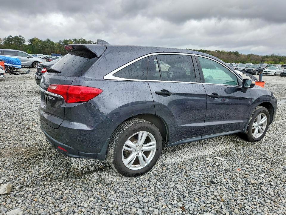 Продаж на аукціоні авто 2015 Acura Rdx, vin: 5J8TB3H3XFL009837, номер лоту: 41823596