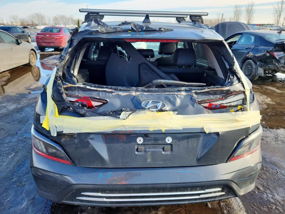 Aukcja sprzedaży 2023 Hyundai Kona, vin: KM8K33AG7PU189550, numer aukcji: 76715555