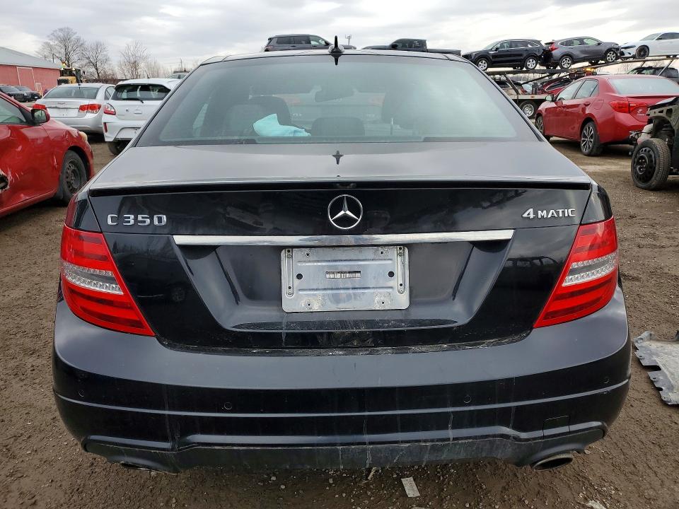 Aukcja sprzedaży 2013 Mercedes-benz C, vin: WDDGF8JB3DA799631, numer aukcji: 45942976