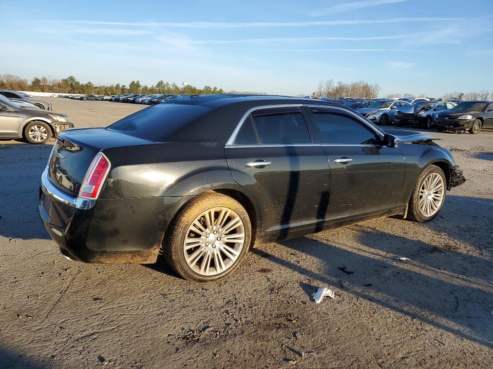 Продаж на аукціоні авто 2014 Chrysler 300c, vin: 2C3CCAET1EH244776, номер лоту: 46687016