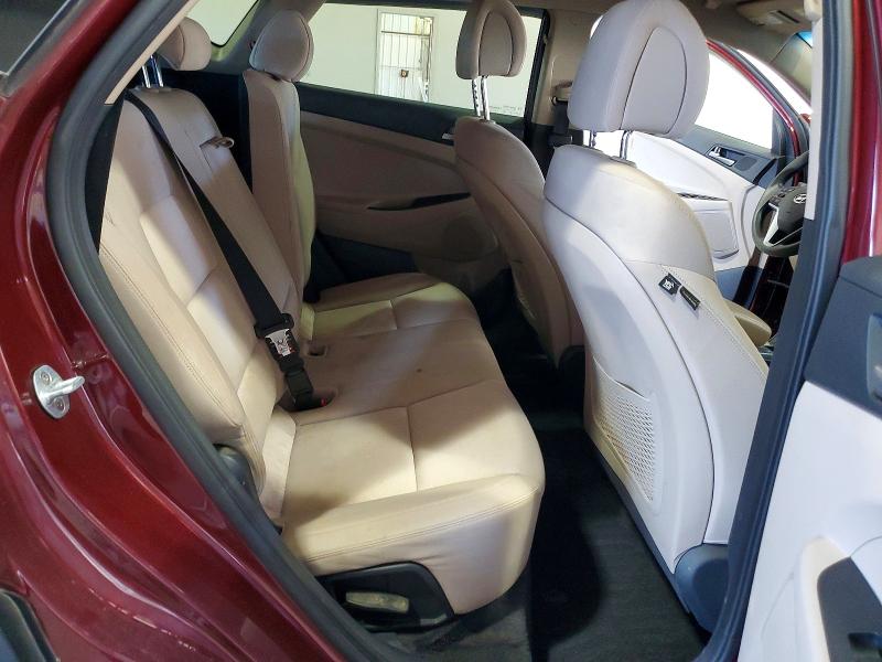Aukcja sprzedaży 2017 Hyundai Tucson, vin: KM8J3CA49HU504495, numer aukcji: 46575946