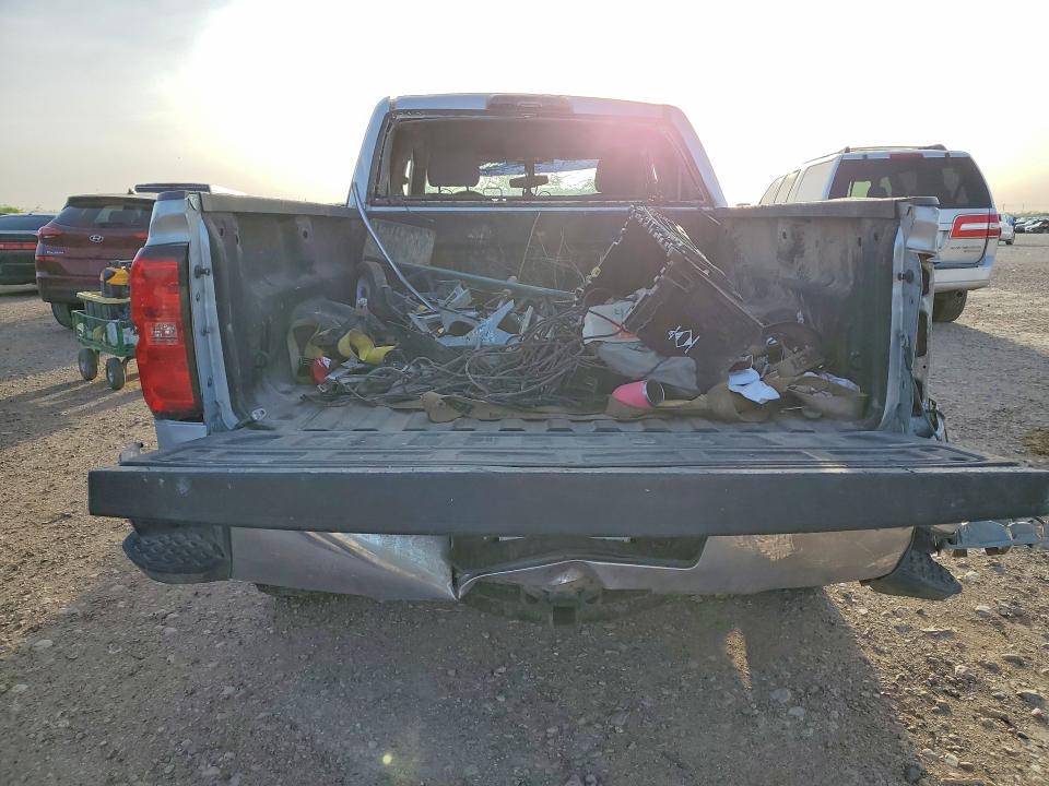 Aukcja sprzedaży 2014 Chevrolet Silverado, vin: 1GCRCREC7EZ182076, numer aukcji: 45955176