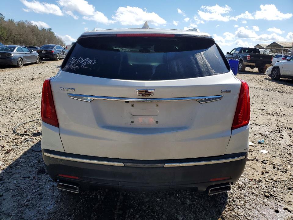 Продажа на аукционе авто 2017 Cadillac Xt5, vin: 1GYKNBRS9HZ196029, номер лота: 79977605