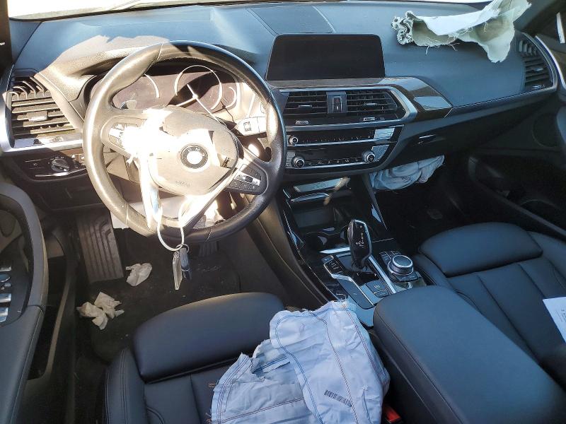 41816736 :رقم المزاد ، 5UXTY3C09M9E22483 vin ، 2021 Bmw X3 مزاد بيع